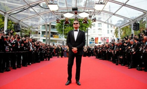 Excitement mounts in Cannes for DiCaprio-Scorsese epic