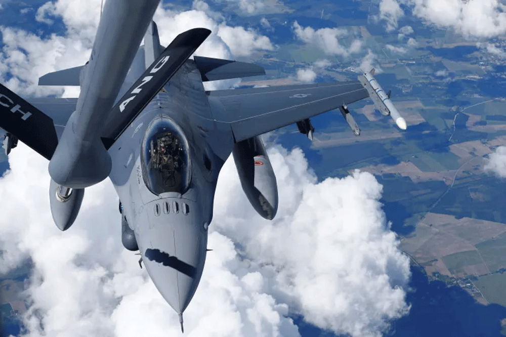 Russia says F-16 transfer to Ukraine would raise questions of NATO&rsquo;s involvement