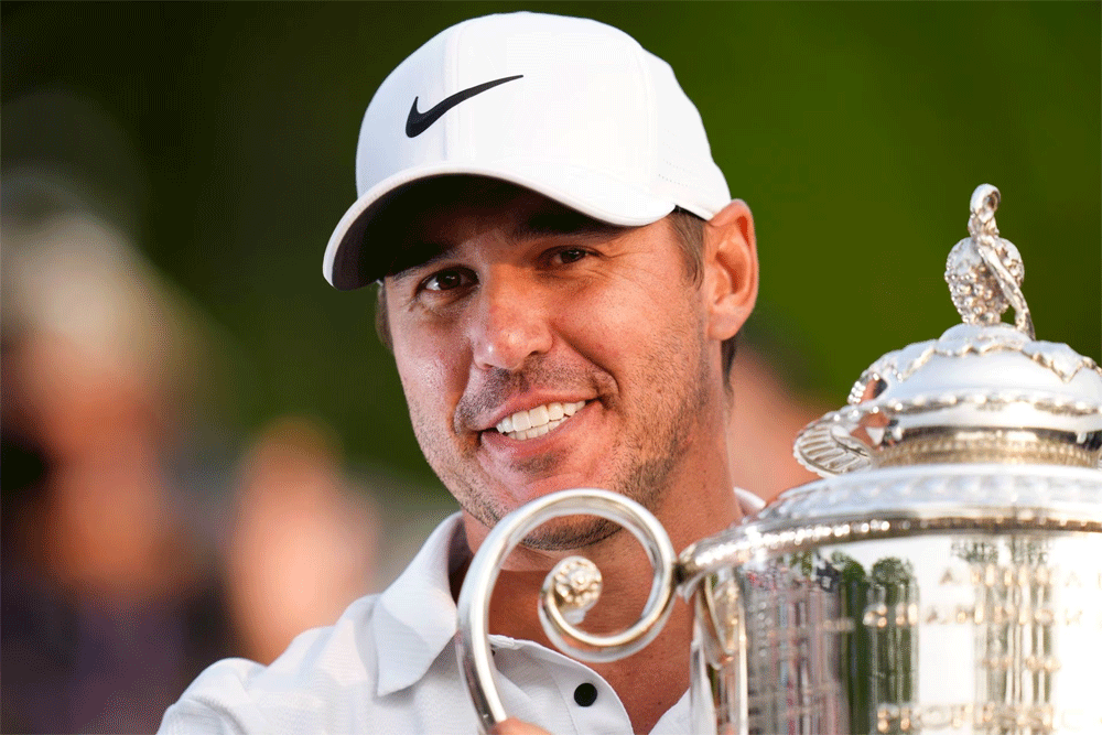 Koepka wins PGA Championship as magic Block shines at Oak Hill