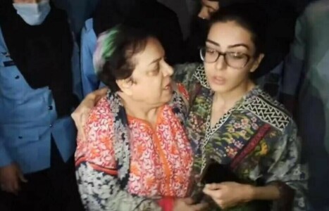 LHC orders Shireen Mazari&rsquo;s release