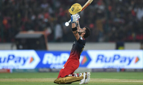 Kohli says playing his best T20 cricket but IPL crown elusive