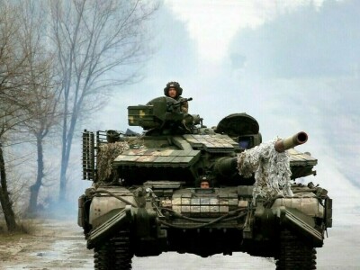 Russia&rsquo;s war on Ukraine pushes overhaul of NATO defences