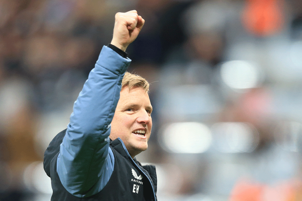 Newcastle back in Champions League for first time in 20 years