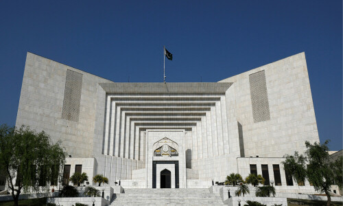 Supreme Court adjourns Punjab elections delay case till Wednesday