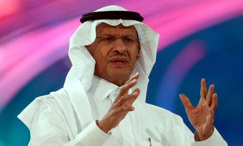 Saudi warns speculators of more pain as OPEC+ meeting looms