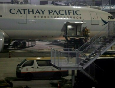 Cathay Pacific apologises after passenger alleges discrimination