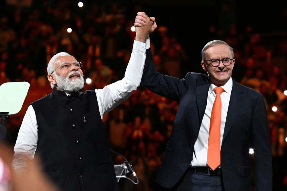 Australia, India to seek closer economic ties, critical minerals cooperation