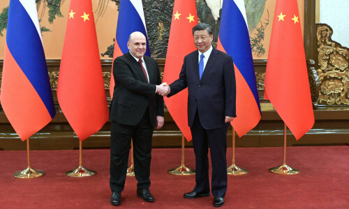 China&rsquo;s Xi offers Russia &lsquo;firm support&rsquo; in &lsquo;core interests&rsquo;