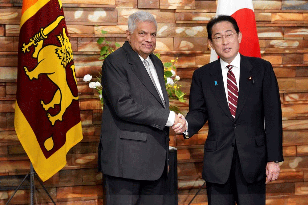 Sri Lanka could wrap up debt restructure talks by Sept, president says