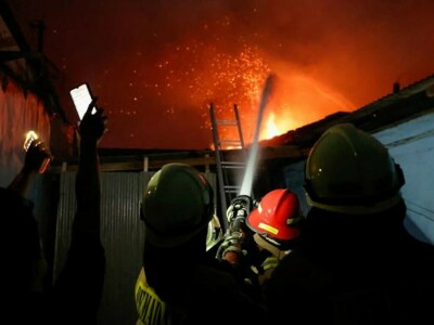 Mexico&rsquo;s Pemex says 13 injured after separate fires