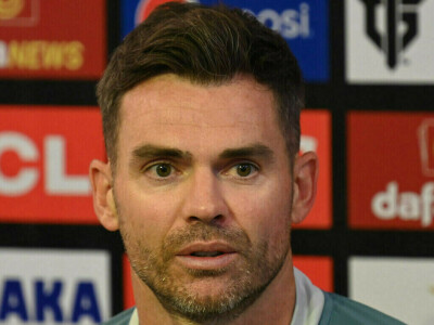 England&rsquo;s Anderson says will &lsquo;definitely&rsquo; be ready for Ashes opener