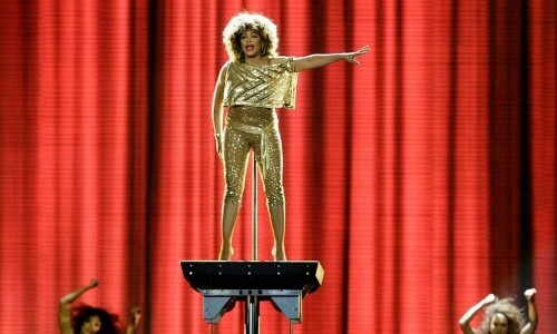 'Queen of rock 'n' roll' Tina Turner dies at 83