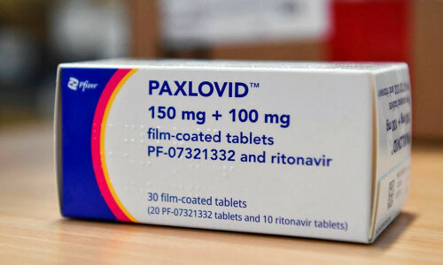 US FDA approves Pfizer&rsquo;s COVID antiviral pill
