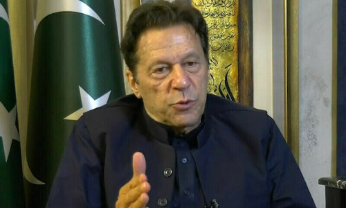 PTI announces legal action against health minister over &lsquo;baseless accusations&rsquo;