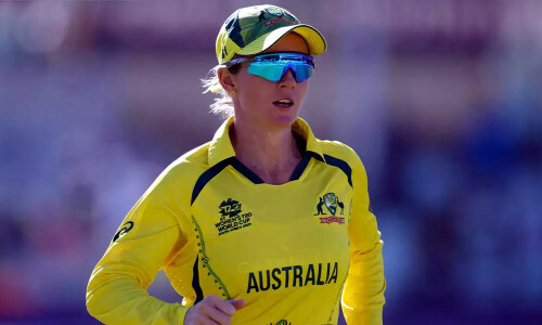 Australia skipper Lanning ruled out of Women&rsquo;s Ashes with medical issue