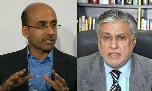 Atif Mian &lsquo;has no idea how practical economics operates&rsquo;: Ministry of Finance