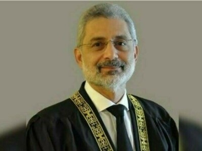 Justice Faez Isa adjourns proceedings of audio leaks commission