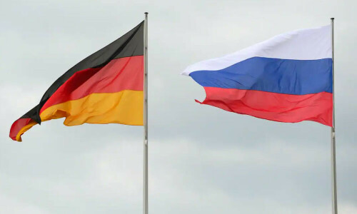 Hundreds working for Germany in Russia forced to quit, leave