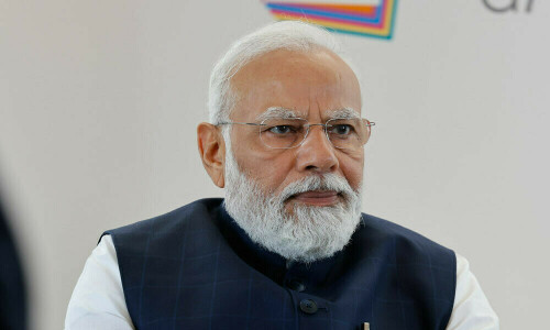 Modi set to inaugurate grand new Indian parliament