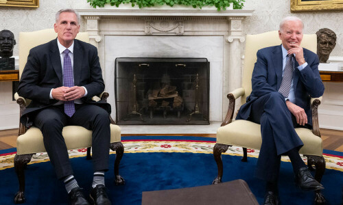 Republicans criticize McCarthy, Biden debt ceiling deal