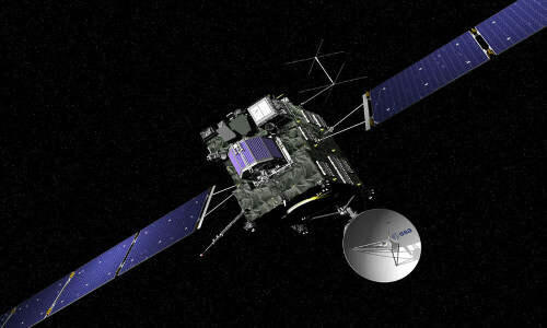 North Korea says it will launch its first military spy satellite in June