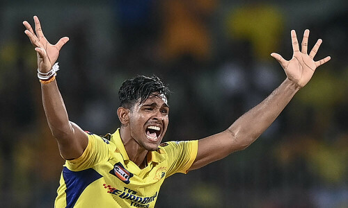 Sri Lanka call up IPL star Pathirana for Afghan series