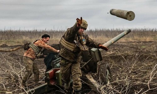 Five killed in strike on Ukraine&rsquo;s Lugansk: Russian administration