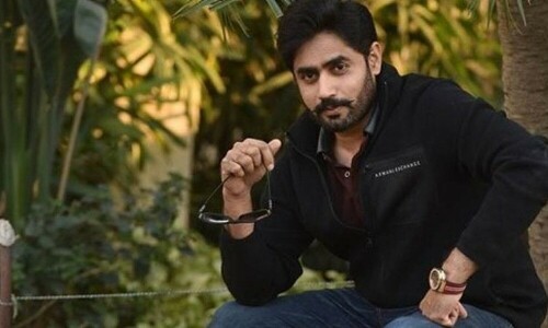 Singer Abrar-ul-Haq &lsquo;apologises&rsquo; over performance shortly after exiting PTI