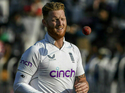 Stokes optimistic about bowling in Ashes