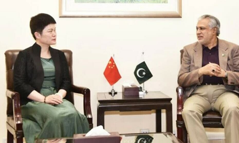 Dar commends Chinese support on multiple fronts