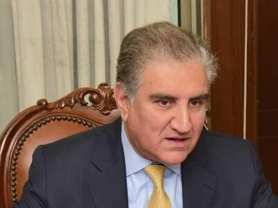 PTI says Shah Mahmood Qureshi has not been arrested