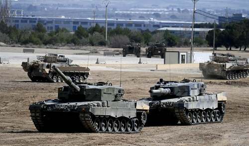 German arms company to help maintain weapons in Ukraine
