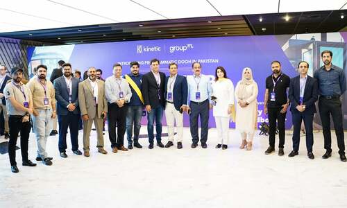 GroupM, Kinetic bring Programmatic DOOH to Pakistan GroupM, Kinetic bring Programmatic DOOH to Pakistan