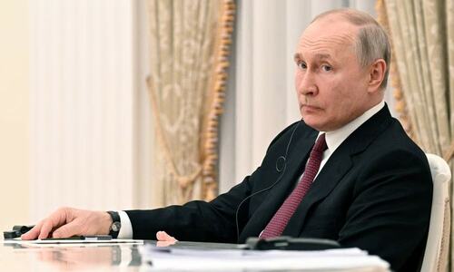 Kremlin says Russia's security services 'know their job' after Ukraine says Putin tops its kill list