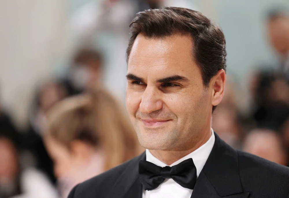 Federer serves up directions as latest voice on Waze navigation app