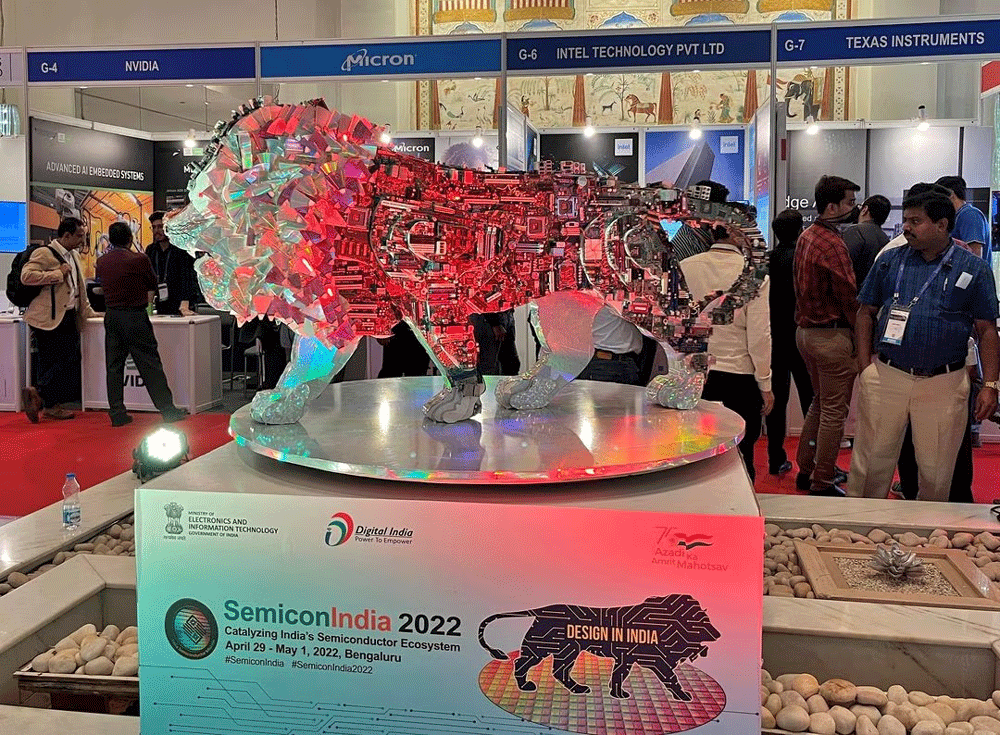 Modi&rsquo;s chip making plan flounders as firms struggle to find tech partners