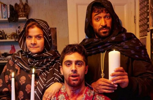 Director Asim Abbasi&rsquo;s upcoming horror-comedy to debut on June 15