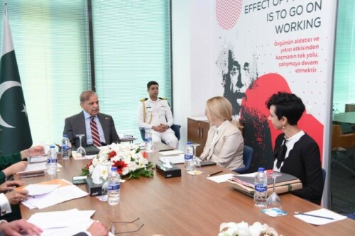 Turkish firm interested to explore investment opportunities in Pakistan
