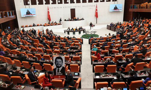 Turkiye's Erdogan sworn in for new term as president