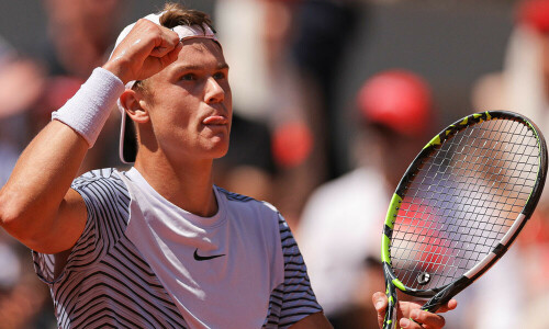 Sixth seed Rune into French Open fourth round