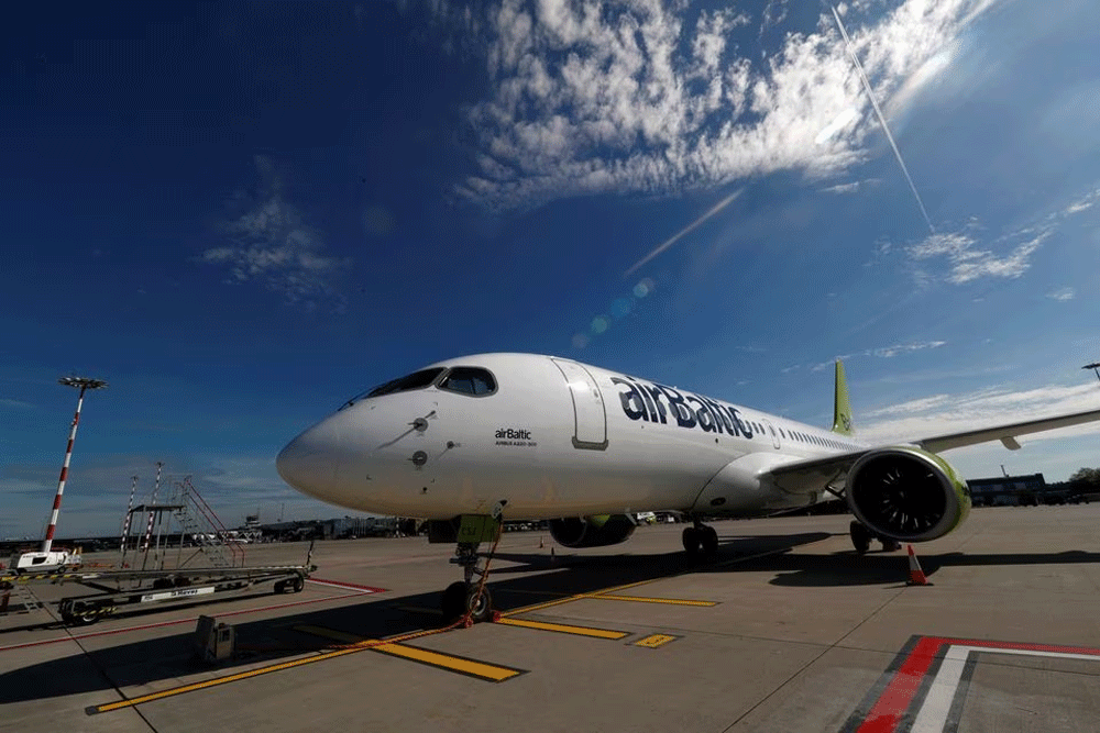 AirBaltic in talks to buy 30 more Airbus A220