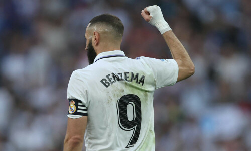 Real Madrid great Benzema to leave club