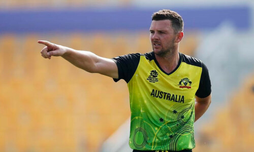 Australia&rsquo;s Hazlewood out of WTC final, Neser called up