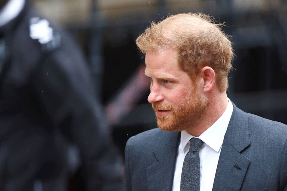Prince Harry set for London court appearance