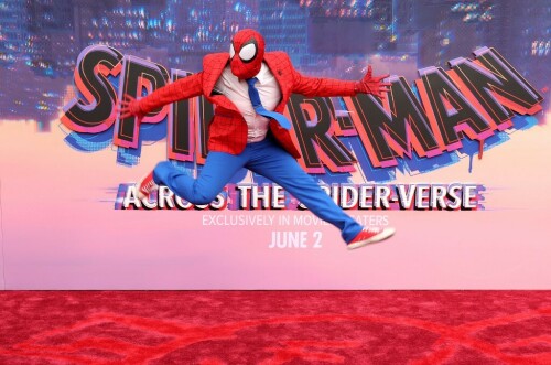 Latest Spider-Man spins silver screen gold