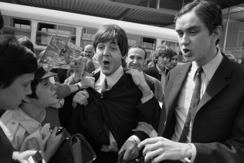 Here Comes the AI: Fans rejoice in &lsquo;new&rsquo; Beatles music