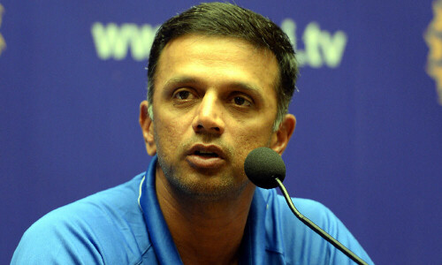 India coach Dravid says Broad plan alone not enough against Warner