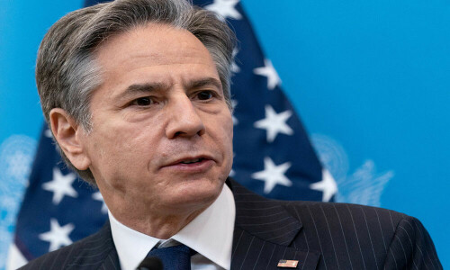 Blinken urges Israel-Saudi normalization