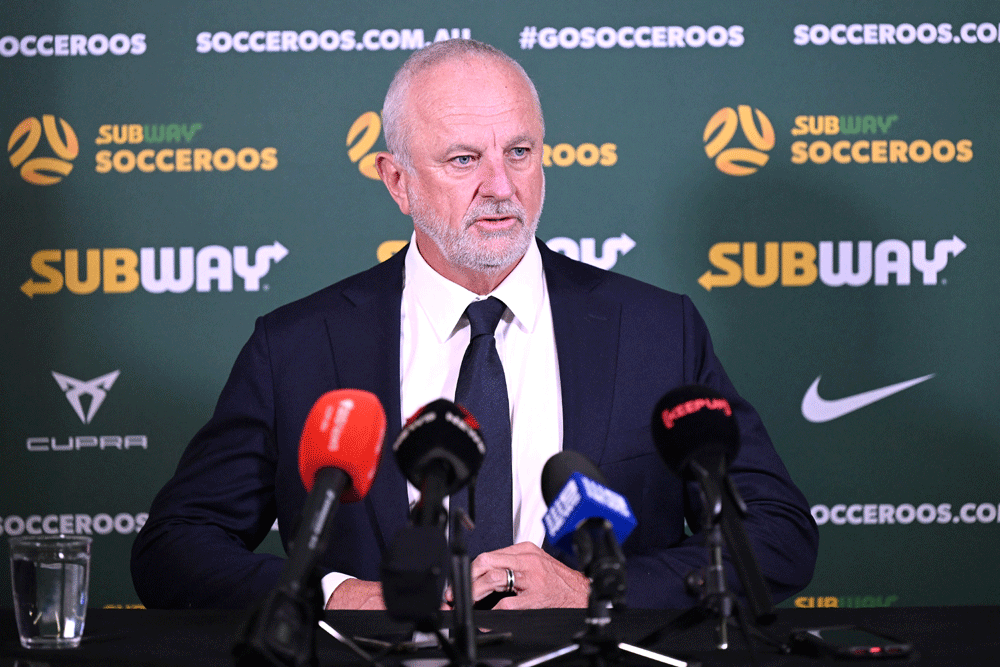 Australia coach Arnold wants &lsquo;revenge&rsquo; over Messi&rsquo;s Argentina