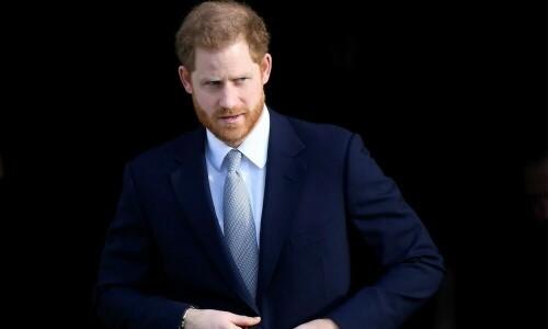 Prince Harry to testify against British tabloid publisher